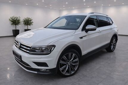 VW Tiguan Allspace 46.000 km 32.130 &euro; Gießen 35396