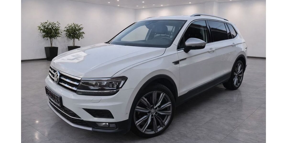 VW Tiguan Allspace 46.000 km 32.130 &euro; Gießen 35396