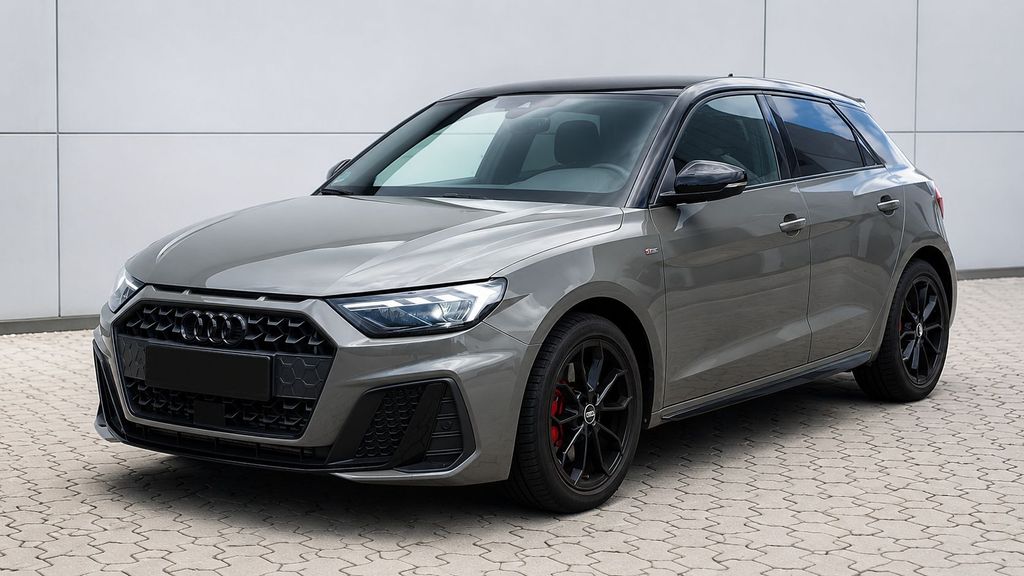Audi A1 75.800 km 23.890 &euro; Friedberg 61169