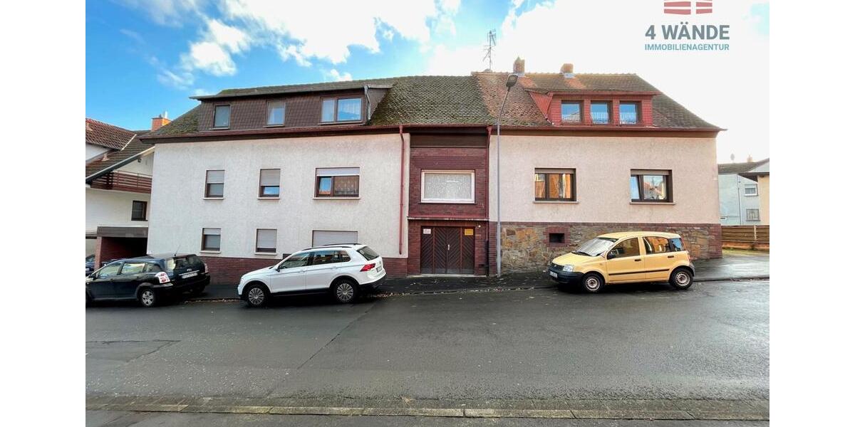 Erdgeschoßwohnung Wettenberg - 3 Zimmer, 72 m&sup2;, 900&euro; | Angebot:25252954