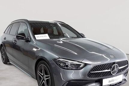 Mercedes-Benz C 200 123.191 km 29.689 &euro; Fernwald-Steinbach 35463