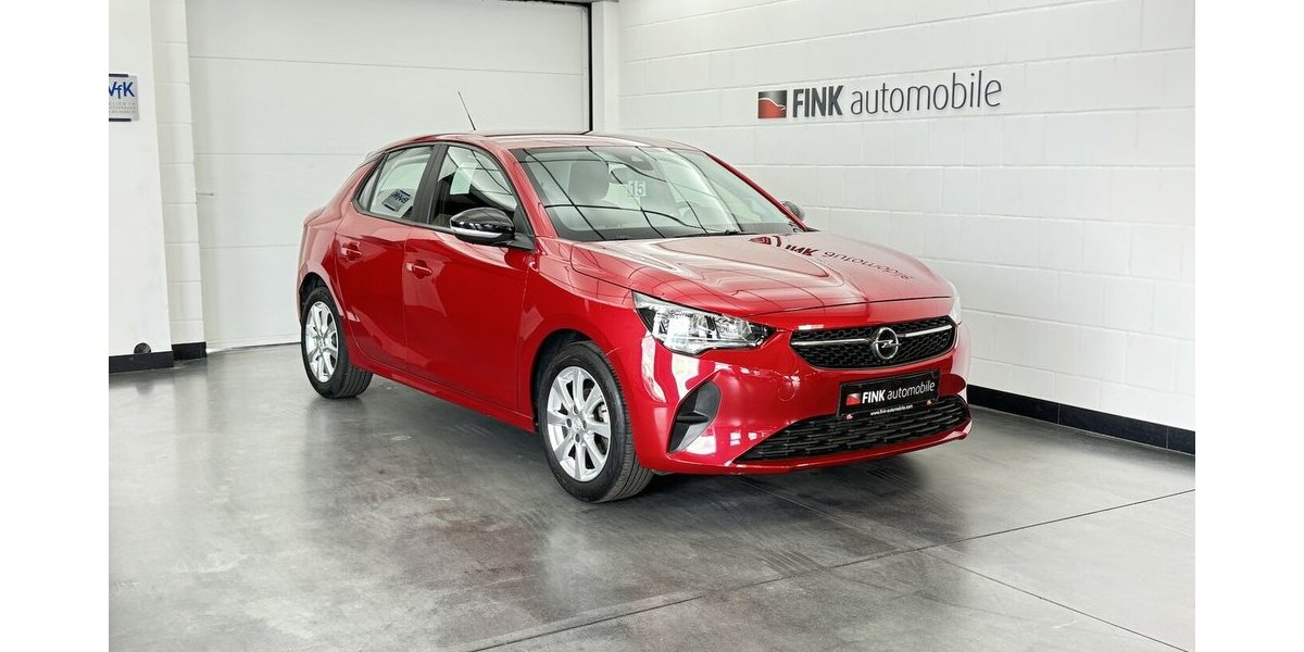 Opel Corsa 1.2 Edition Carplay Kamera DAB 33.340 km 11.720 &euro; Lich 35423