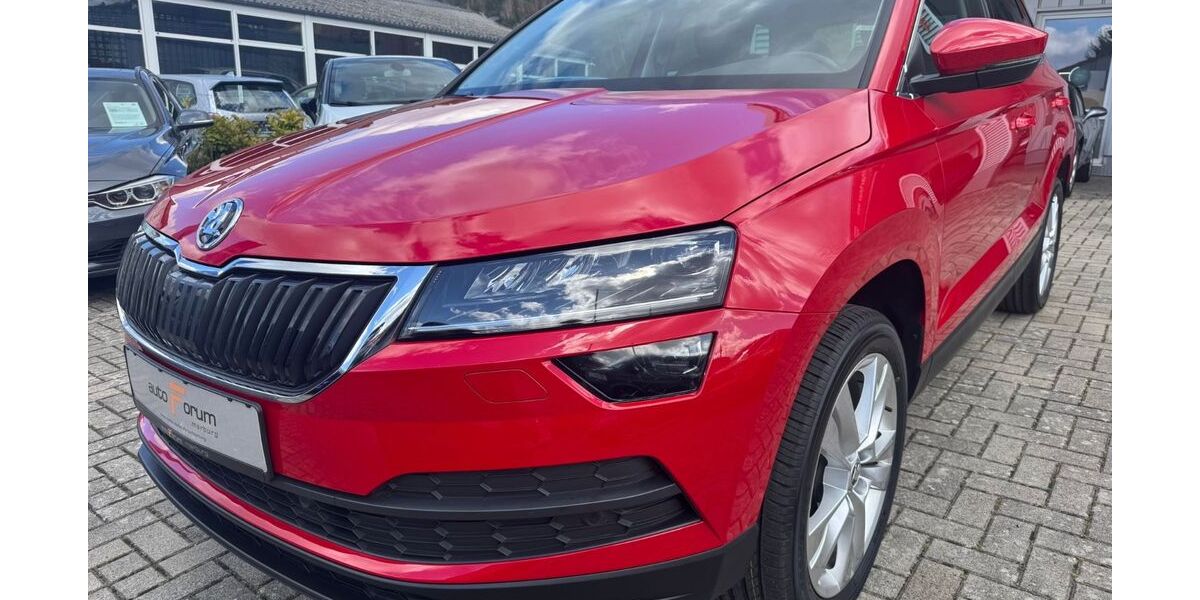 Skoda Karoq 83.600 km 16.800 &euro; Marburg 35041
