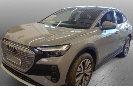 Audi Q4 e-tron 35.330 km 27.570 &euro; Wetzlar 35576