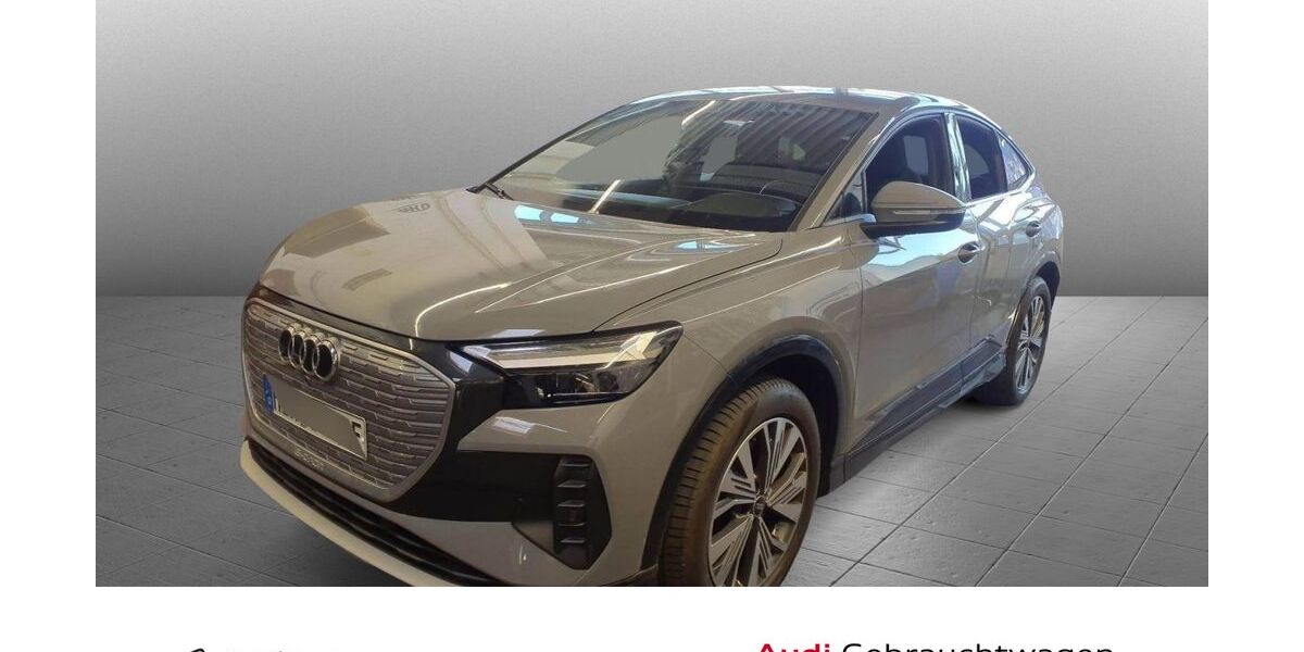 Audi Q4 e-tron 35.330 km 27.570 &euro; Wetzlar 35576