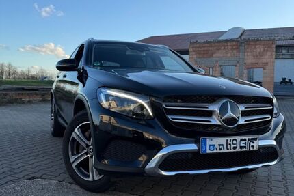 Mercedes-Benz GLC 250 92.500 km 31.000 &euro; Hungen 35410