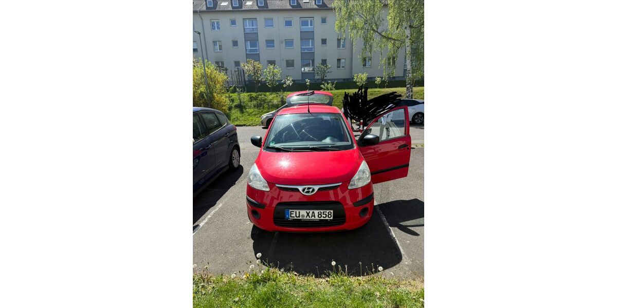 Hyundai i10 178.000 km 3.400 &euro; Friedberg 61169