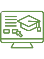 Symbol für Ausbildungsplätze in Gießen