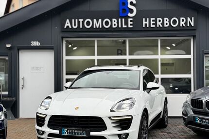 Porsche Macan 157.500 km 34.490 &euro; Herborn 35745