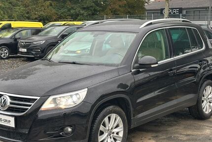 VW Tiguan 149.376 km 9.800 &euro; Gießen 35398
