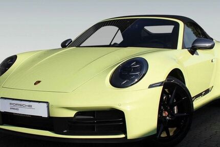 Porsche 992 4.980 km 163.770 &euro; Wettenberg 35435