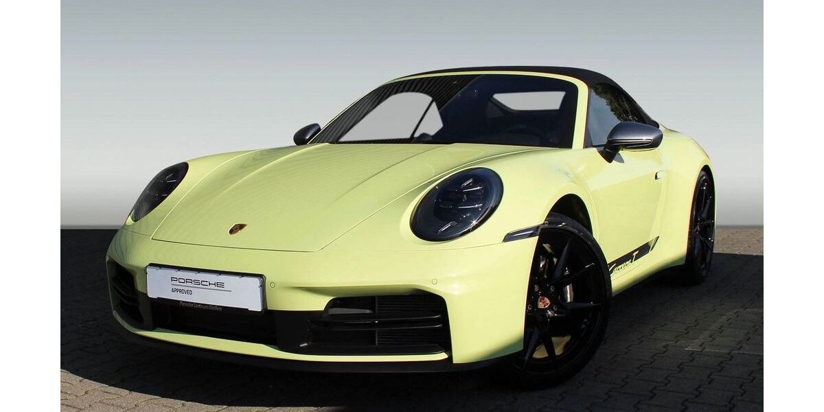 Porsche 992 4.980 km 163.770 &euro; Wettenberg 35435