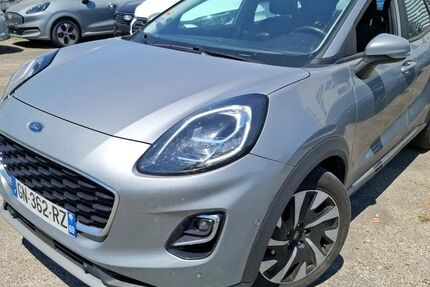 Ford Puma 162.765 km 10.476 &euro; Lich 35423