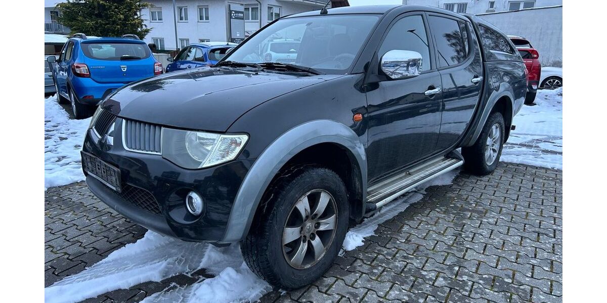 Mitsubishi L200 243.100 km 7.490 &euro; Butzbach 35510