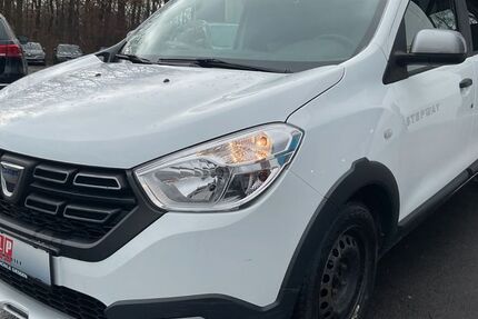 Dacia Lodgy 170.666 km 4.990 &euro; Giessen 35394