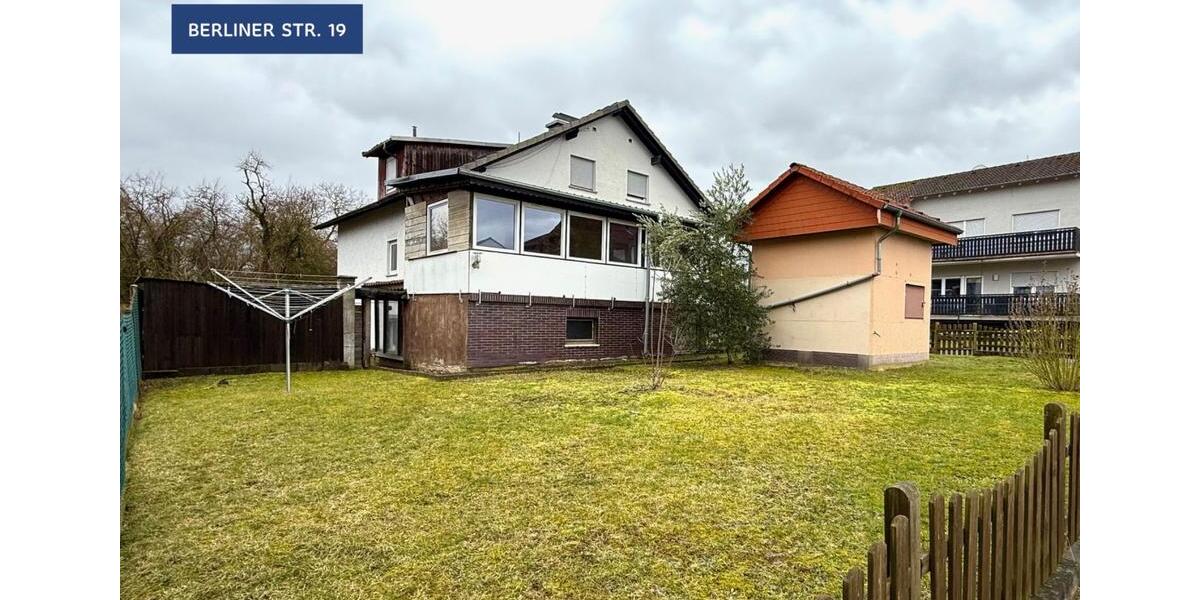Mehrfamilienhaus, Wohnhaus Wölfersheim - 6 Zimmer, 175 m&sup2;, 315.150&euro; | Angebot:25146134