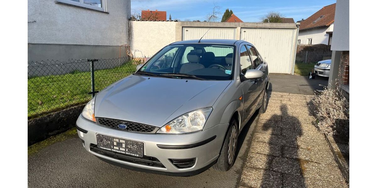 Ford Focus 145.000 km 1.500 &euro; Leun 35638