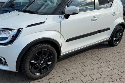 Suzuki Ignis 33.233 km 12.499 &euro; Biebertal 35444