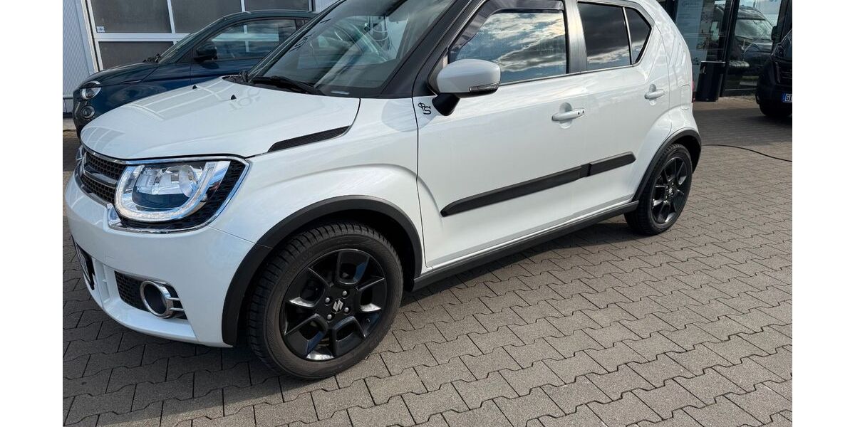 Suzuki Ignis 33.233 km 12.499 &euro; Biebertal 35444