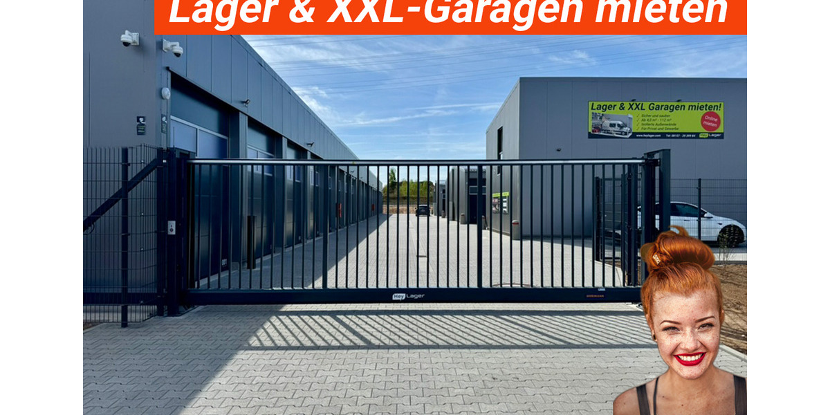 Gewerbeobjekt Lollar - 1.350&euro; | Angebot:26678050