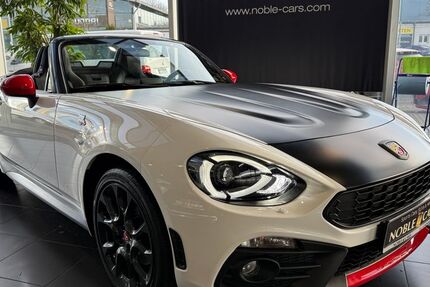 Abarth 124 Spider 23.260 km 32.990 &euro; Giessen 35394