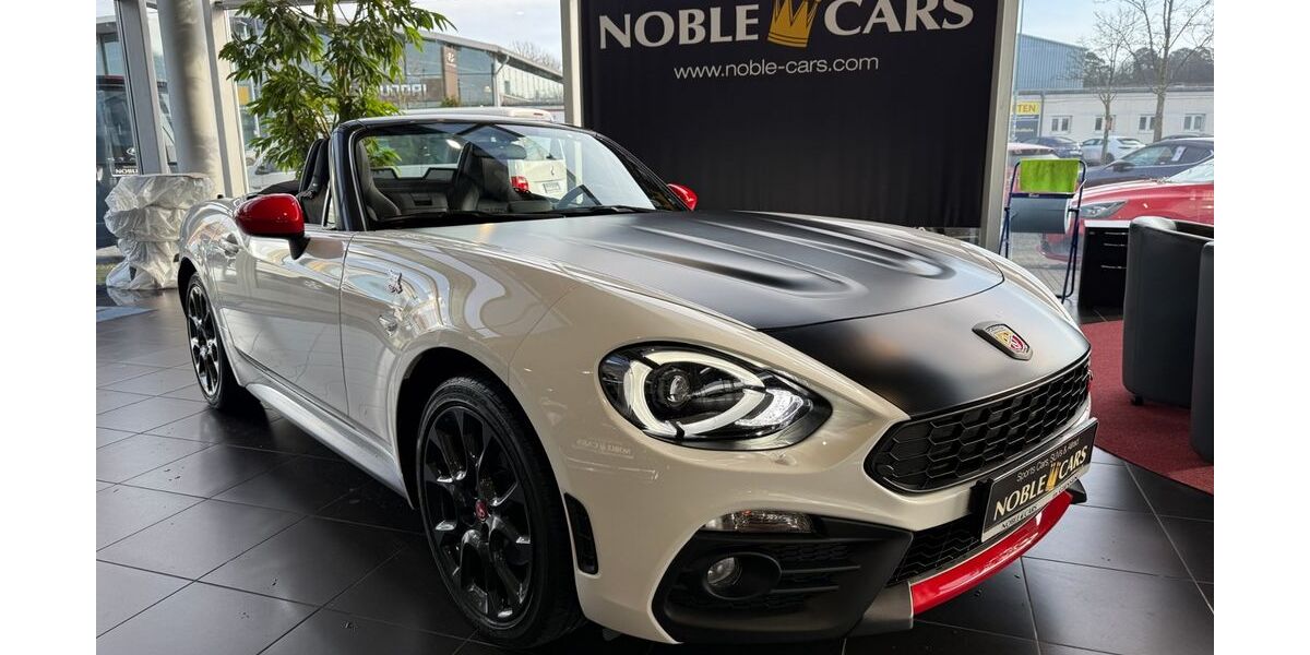 Abarth 124 Spider 23.260 km 32.990 &euro; Giessen 35394