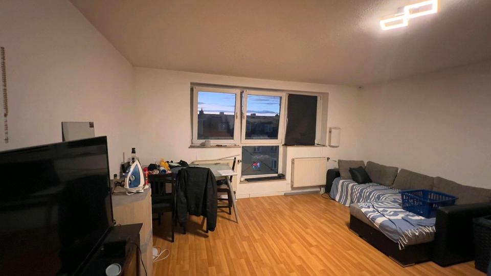 Etagenwohnung Gießen - 3 Zimmer, 18 m&sup2;, 458&euro; | Angebot:25967911