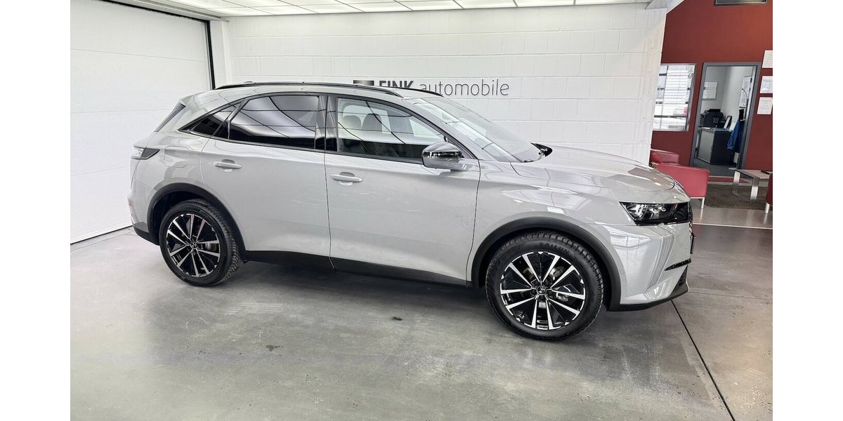 DS Automobiles DS7 Blue HDI 130 Étoile LED Nachtsicht Pano 29.800 km 31.420 &euro; Lich 35423