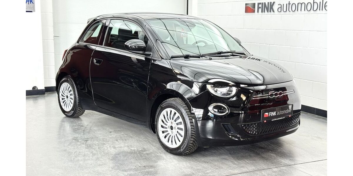 Fiat 500e 30.200 km 14.330 &euro; Lich 35423