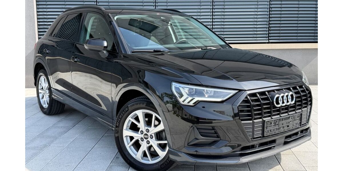 Audi Q3 82.300 km 27.890 &euro; Gießen 35398