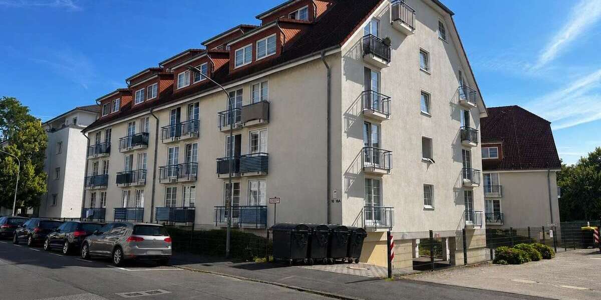 Etagenwohnung Gießen Allendorf - 1 Zimmer, 19 m&sup2;, 89.900&euro; | Angebot:27132076