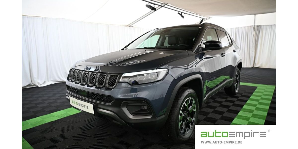 Jeep Compass 16.281 km 29.990 &euro; Butzbach 35510