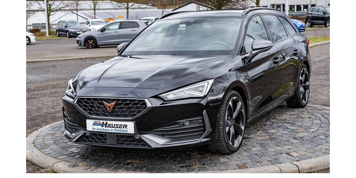 Cupra Leon 67.170 km 28.490 &euro; Pohlheim 35415