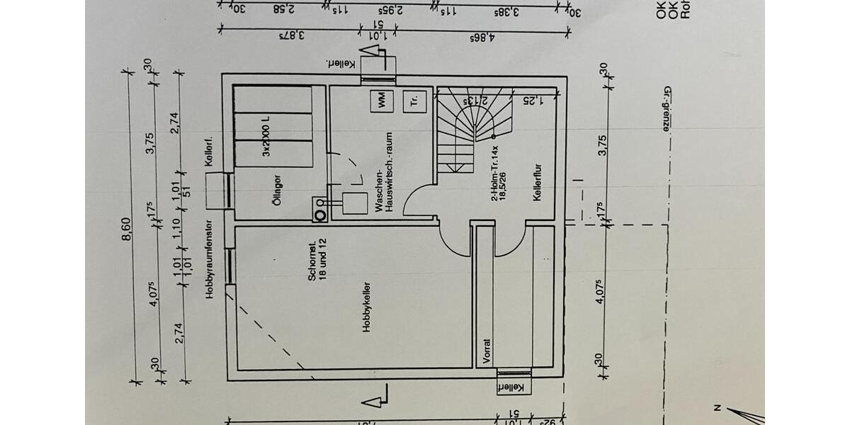 Einfamilienhaus Münzenberg - 4.5 Zimmer, 125 m&sup2;, 529.000&euro; | Angebot:25641667