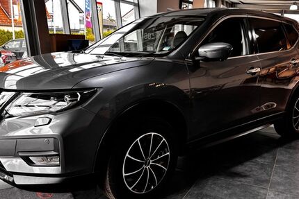 Nissan X-Trail 174.986 km 12.890 &euro; Lich 35423