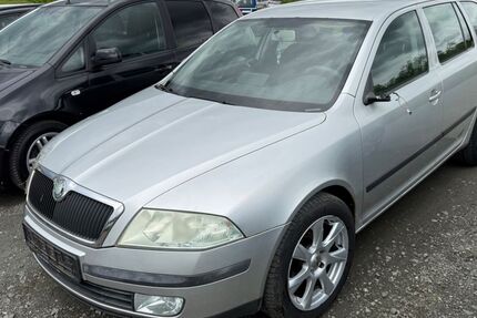 Skoda Octavia 270.000 km 850 &euro; Wetzlar 35576