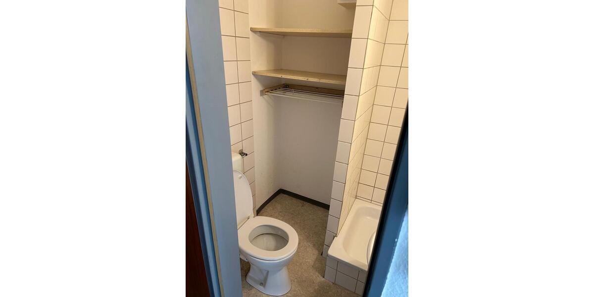 Erdgeschoßwohnung Marburg Biegenviertel - 1 Zimmer, 15 m&sup2;, 355&euro; | Angebot:25413957