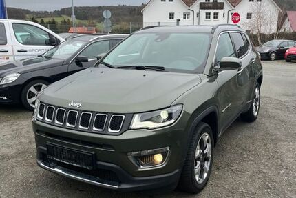 Jeep Compass 143.521 km 13.500 &euro; Gladenbach 35075
