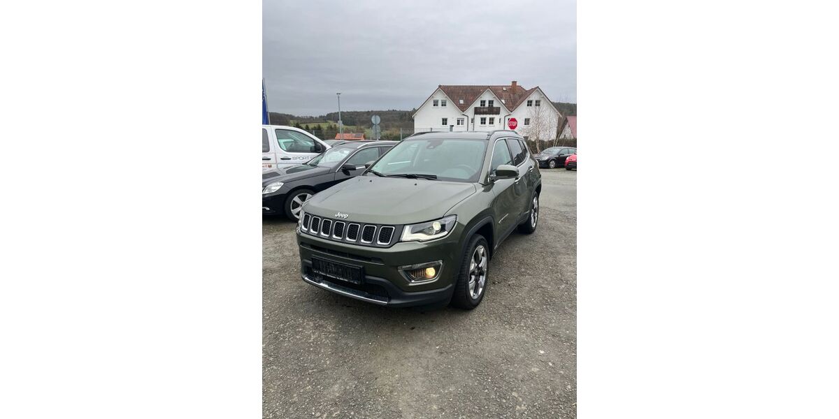 Jeep Compass 143.521 km 13.500 &euro; Gladenbach 35075
