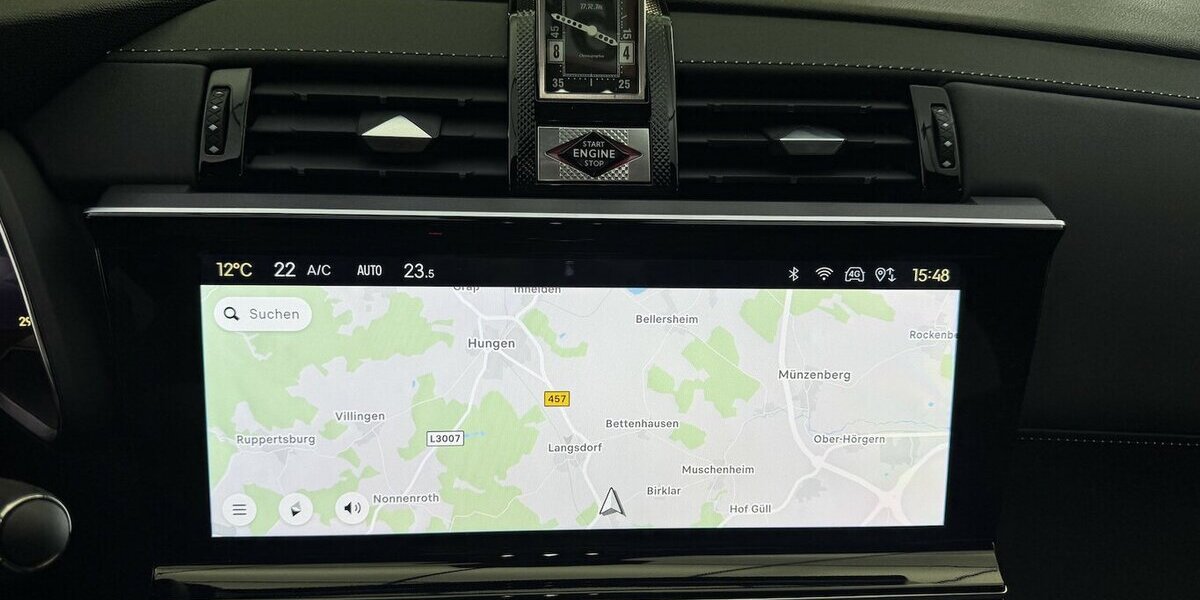 DS Automobiles DS7 Blue HDI 130 Étoile LED Nachtsicht Pano 29.800 km 31.420 &euro; Lich 35423