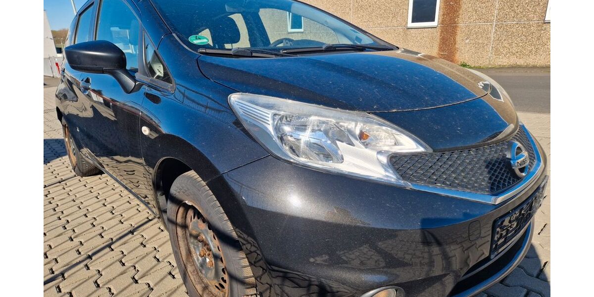 Nissan Note 311.700 km 2.200 &euro; Linden / Hessen 35440