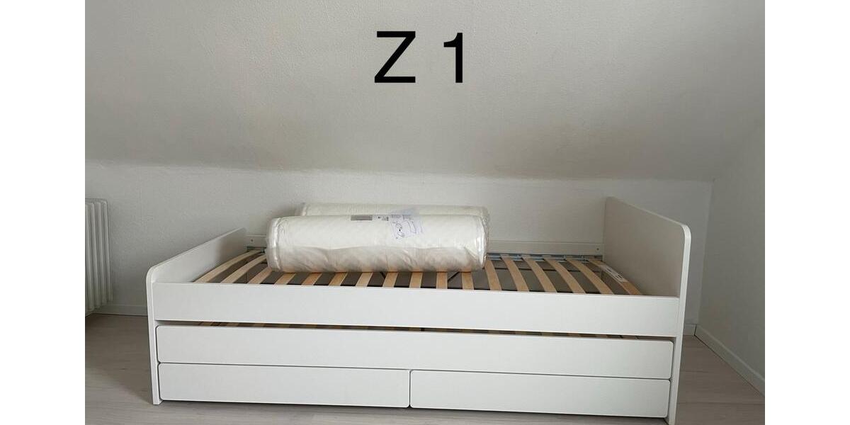 Etagenwohnung Gießen Allendorf - 1 Zimmer, 140 m&sup2;, 300&euro; | Angebot:26677555