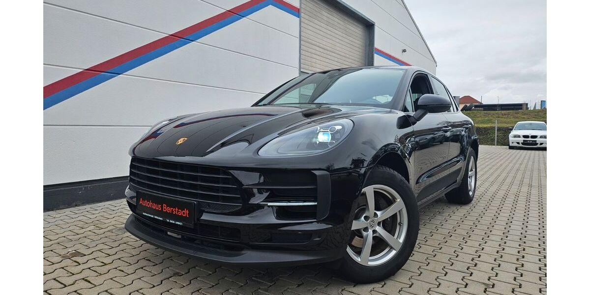 Porsche Macan 54.800 km 46.999 &euro; Wölfersheim-Berstadt 61200