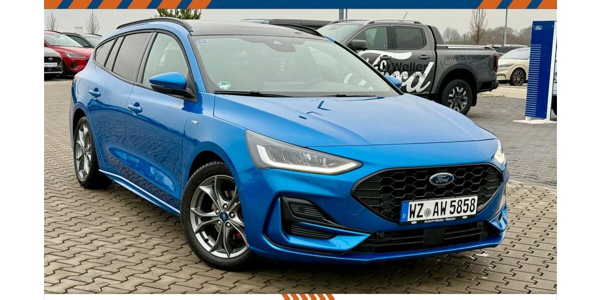 Ford Focus 19.990 km 32.340 &euro; Wetzlar 35581