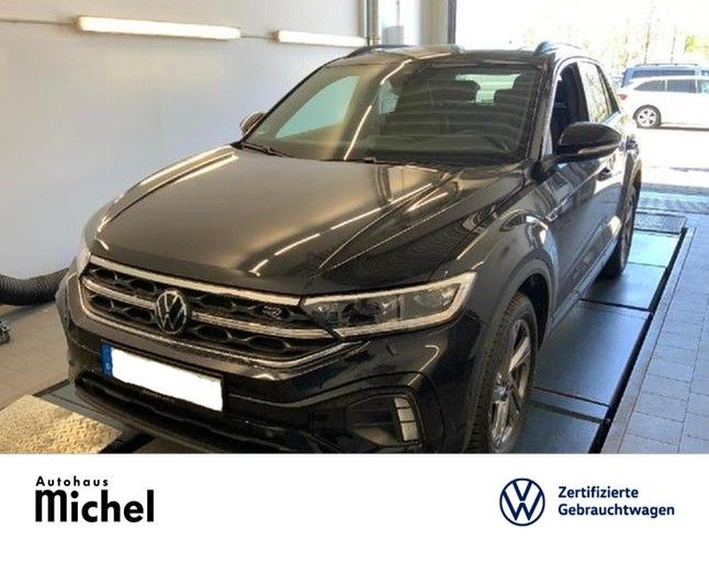 VW T-Roc 23.300 km 26.730 &euro; Gießen 35394