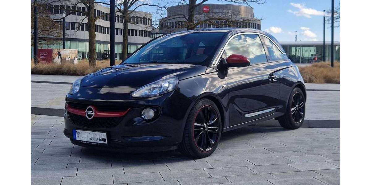 Opel Adam 164.500 km 4.600 &euro; Wetzlar, Stadt 35578