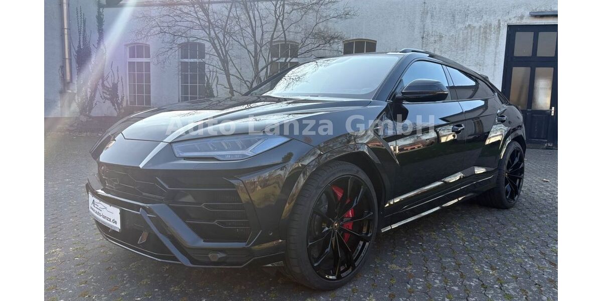 Lamborghini Urus 118.024 km 189.900 &euro; Wetzlar 35579