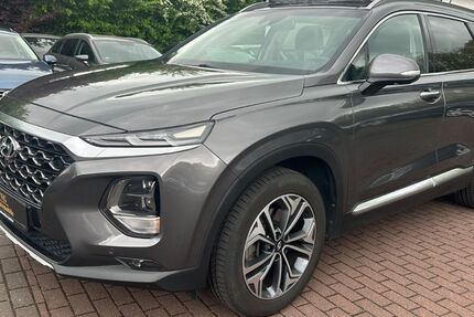 Hyundai SANTA FE 77.000 km 25.990 &euro; Wettenberg 35435