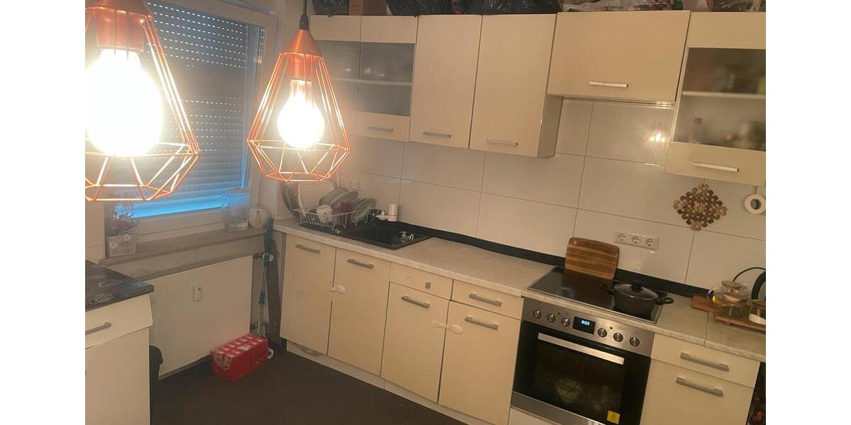 Erdgeschoßwohnung Langgöns - 2 Zimmer, 59 m&sup2;, 800&euro; | Angebot:25626094