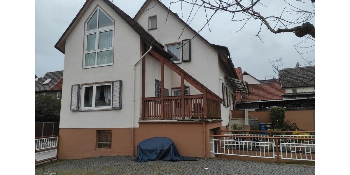 Einfamilienhaus Hungen - 7 Zimmer, 165 m&sup2;, 290.000&euro; | Angebot:26019311